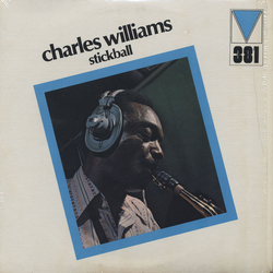 Charles Williams (15) Stickball Vinyl LP USED