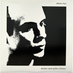 Brian Eno Before And After Science Vinyl LP USED