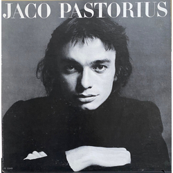Jaco Pastorius Jaco Pastorius Vinyl LP USED