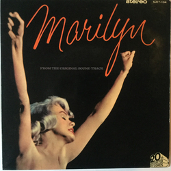 Marilyn Monroe マリリン・モンローの世界 Vinyl 7" USED