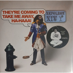 Napoleon XIV They're Coming To Take Me Away, Ha-Haaa! Vinyl LP USED