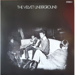 The Velvet Underground The Velvet Underground Vinyl LP USED