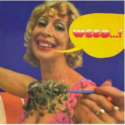 Weed (2) Weed Vinyl LP USED
