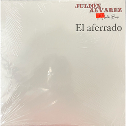 Julión Álvarez Y Su Norteño Banda El Aferrado Vinyl LP USED