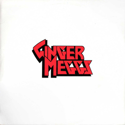 Front (6) Ginger Meggs Soundtrack Vinyl LP USED