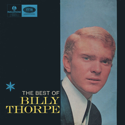 Billy Thorpe And The Aztecs The Best Of Billy Thorpe Vinyl LP USED