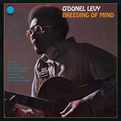 O'Donel Levy Breeding Of Mind Vinyl LP USED