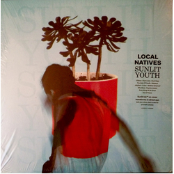 Local Natives Sunlit Youth Vinyl LP USED