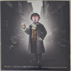 Primus Little Lord Fentanyl Vinyl 7" USED