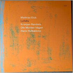 Mathias Eick Lullaby Vinyl LP USED