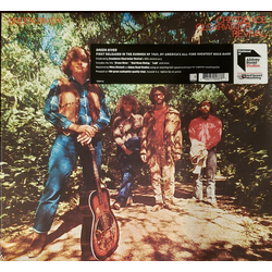 Creedence Clearwater Revival Green River Vinyl LP USED