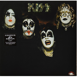 Kiss Kiss Vinyl LP USED