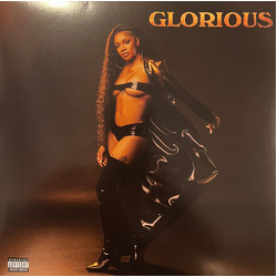 Glorilla Glorious Vinyl LP USED