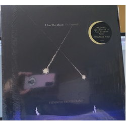 Tedeschi Trucks Band I Am The Moon: IV. Farewell Vinyl LP USED