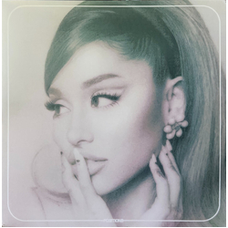 Ariana Grande Positions Vinyl LP USED