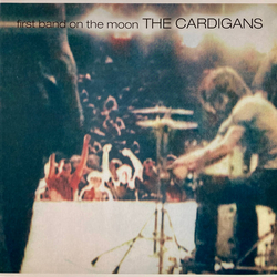 The Cardigans First Band On The Moon Vinyl LP USED