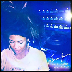 Valerie June Owls, Omens, And Oracles Vinyl LP USED