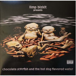 Limp Bizkit Chocolate Starfish And The Hot Dog Flavored Water Vinyl 2 LP USED