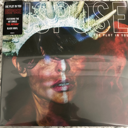 The Plot In You Dispose Vinyl LP USED