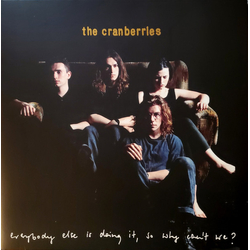 The Cranberries Everybody Else Is Doing It, So Why Can't We? Vinyl LP USED