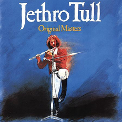Jethro Tull Original Masters Vinyl LP USED