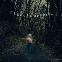 Movements (4) Feel Something Vinyl LP USED