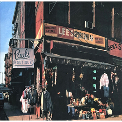 Beastie Boys Paul's Boutique Vinyl LP USED