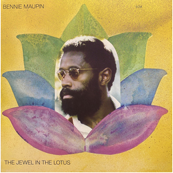 Bennie Maupin The Jewel In The Lotus Vinyl LP USED