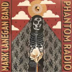 Mark Lanegan Band Phantom Radio Vinyl LP USED