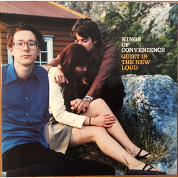 Kings Of Convenience Quiet Is The New Loud Vinyl LP USED