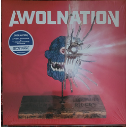 Awolnation Angel Miners & The Lightning Riders Vinyl LP USED