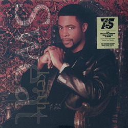 Keith Sweat Keith Sweat Vinyl LP USED