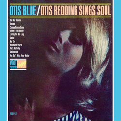 Otis Redding Otis Blue/Otis Redding Sings Soul Vinyl LP USED
