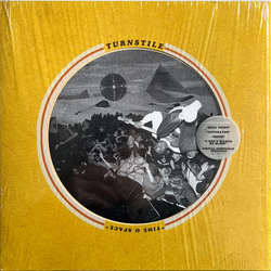 Turnstile (2) Time & Space Vinyl LP USED