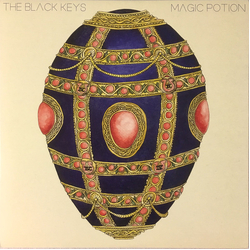The Black Keys Magic Potion Vinyl LP USED