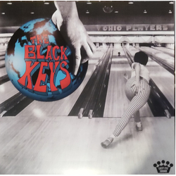 The Black Keys Ohio Players Vinyl LP USED