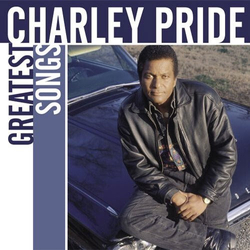 Charley Pride Greatest Songs Vinyl LP USED