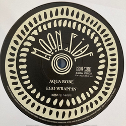 Ego-Wrappin' Aqua Robe / Treasures High Vinyl 12" USED