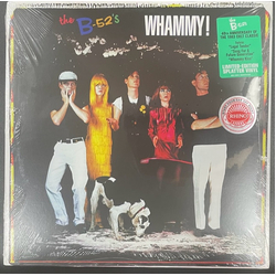 The B-52's Whammy! Vinyl LP USED