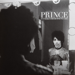 Prince Piano & A Microphone 1983 Vinyl LP USED