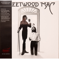 Fleetwood Mac Fleetwood Mac Vinyl LP USED