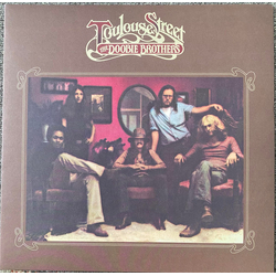 The Doobie Brothers Toulouse Street Vinyl LP USED
