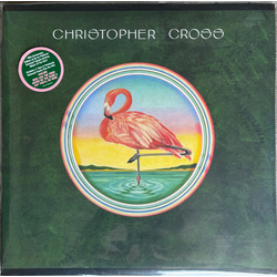 Christopher Cross Christopher Cross Vinyl 2 LP USED