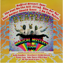 The Beatles Magical Mystery Tour Vinyl LP USED