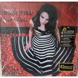 Norah Jones Not Too Late Vinyl LP USED