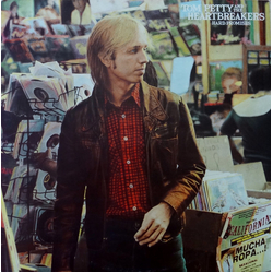 Tom Petty And The Heartbreakers Hard Promises Vinyl LP USED