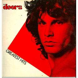 The Doors Greatest Hits Vinyl LP USED