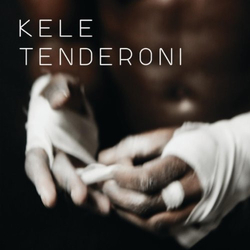 Kele Okereke Tenderoni Vinyl 12" USED