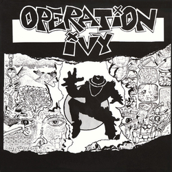 Operation Ivy Energy Vinyl LP USED