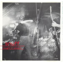 Snuff (3) Caught In Session Vinyl LP USED